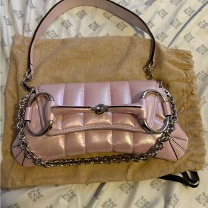 Gucci Iridescent Nappa Vertical Matelasse Small
